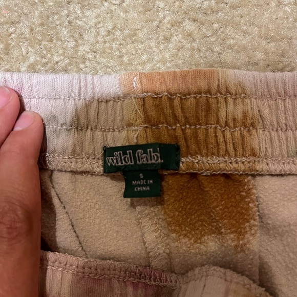 Tie Dye Trendy Sweatpants - Picture 4 of 5